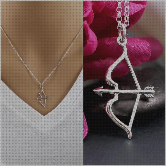 ¿Dónde poder comprar collares arco y flecha?