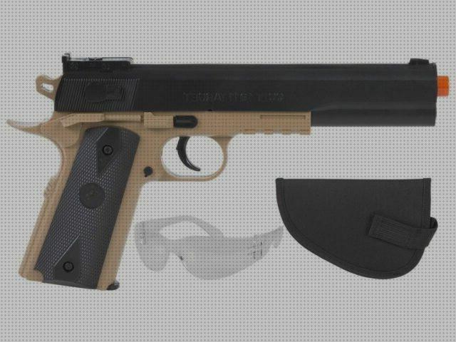 Las mejores colt airsoft pistol 1911 colt airsoft pistol colt 1911 airsoft pistol kit