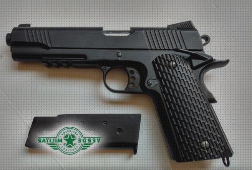 Las mejores colt airsoft pistol 1911 colt airsoft pistol colt 1911 airsoft pistol spring full metal