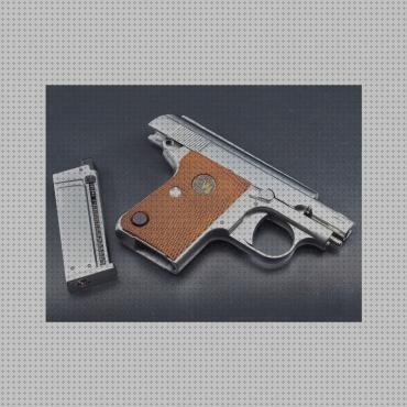 28 Mejores colt 25 airsoft gases bajo análisis