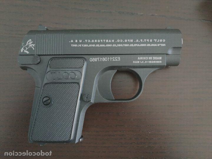 ¿Dónde poder comprar colt 25 airsoft?