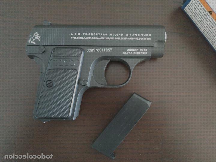 Las mejores colt 25 airsoft