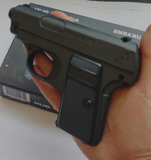 Los mejores 38 Colt 25 Pistolas De Baline
