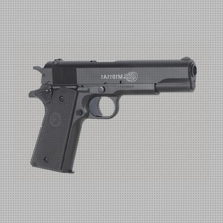Análisis de los 38 mejores Colt 45 Pistolas Airsoft Metales Slide