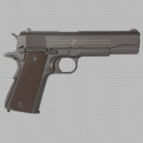 Mejores 34 colt m1911 airsoft para comprar