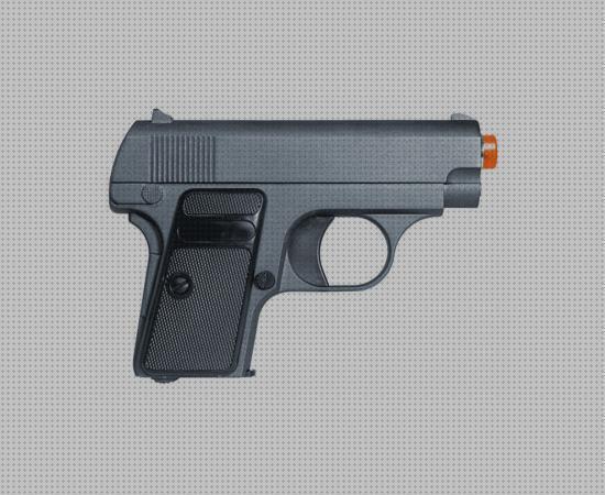 Las mejores marcas de colt airsoft pistol colt mini airsoft pistol
