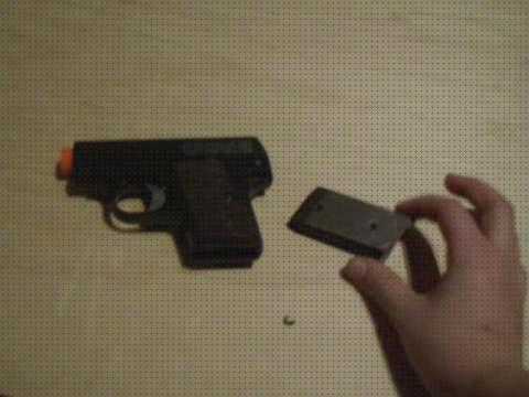 Las mejores colt airsoft pistol colt mini airsoft pistol