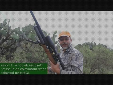 Review de cometa lynx rifle aire
