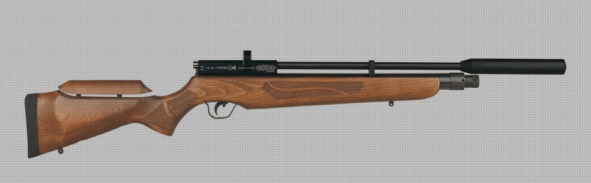 Review de cometa pcp air rifle