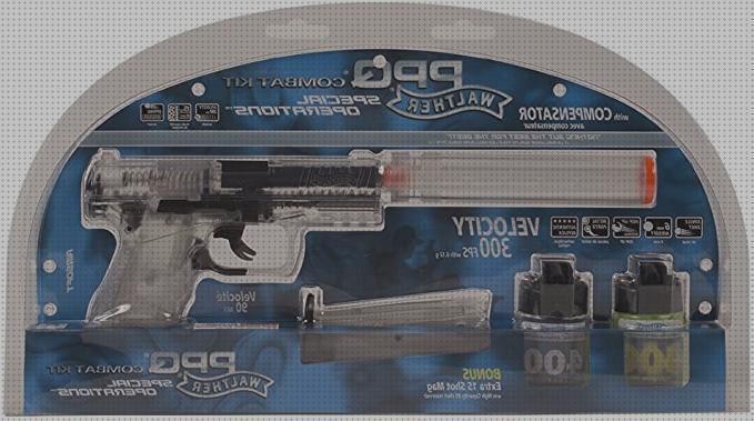 Las mejores marcas de compensador airsoft compensador pistola p22 airsoft