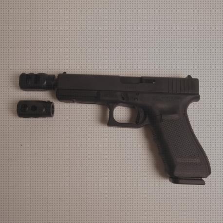 Las mejores marcas de compensador airsoft compensador pistola airsoft