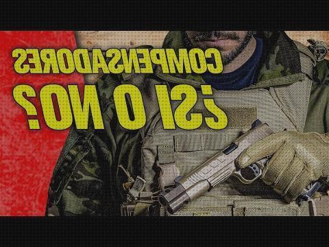 Las mejores marcas de p226 airsoft compensador pistola p226 airsoft