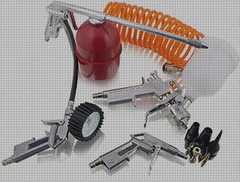 Las mejores marcas de compresores compresor pistola de aire comprimido