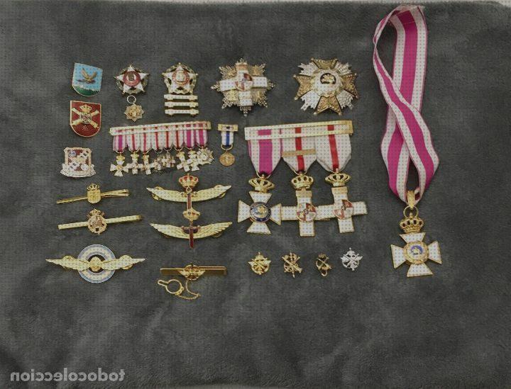 ¿Dónde poder comprar militares condecoraciones militares?