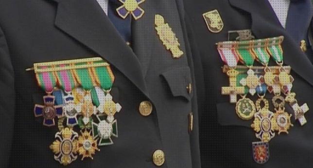 Las mejores marcas de militares condecoraciones militares