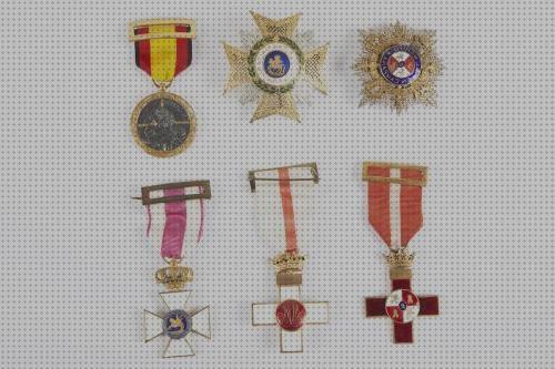 Las mejores militares condecoraciones militares