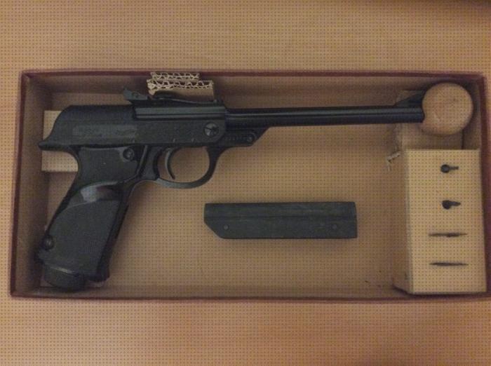 Review de los 35 mejores contrapesos pistolas aires bajo análisis