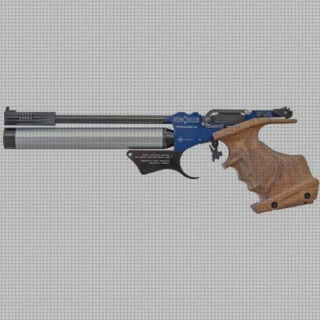 Las mejores marcas de contrapesos pistola aire