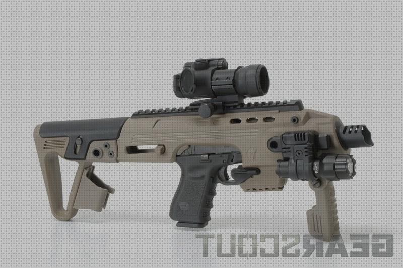 Review de conversor pistolas airsoft