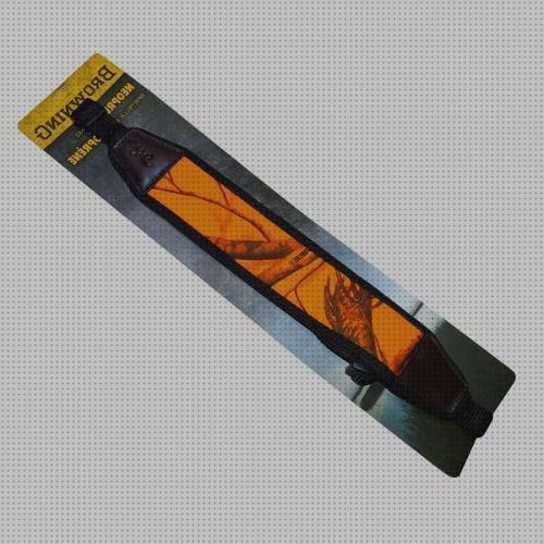 Las mejores correa rifle neopreno gamo