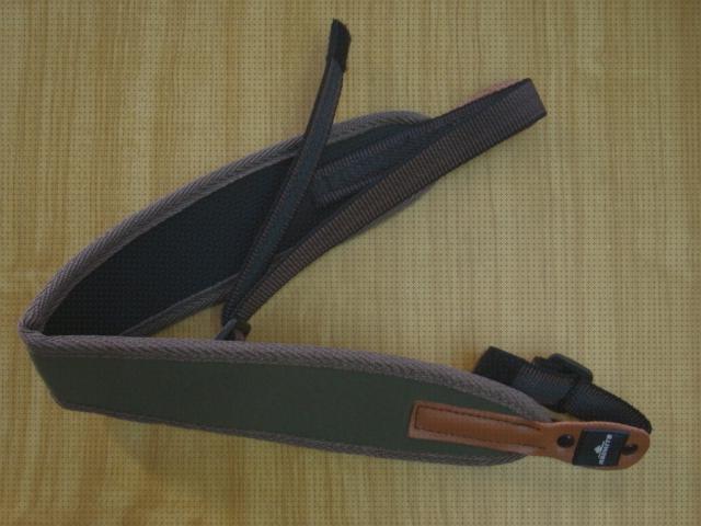 Review de correa rifle neopreno gamo