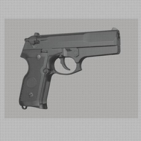 Las mejores airsoft pistolas cougar