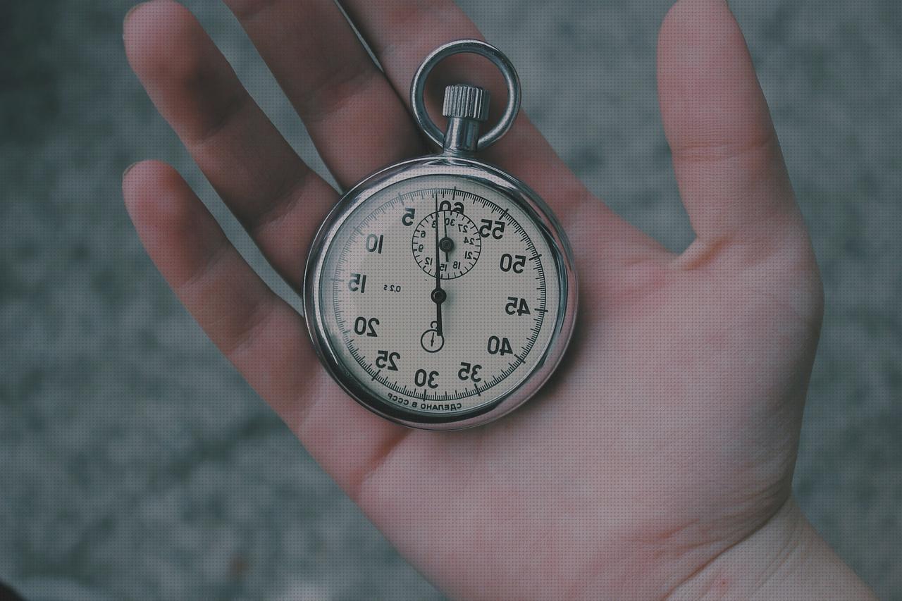 Las mejores marcas de reloj pistola de agua cronografo tiro arco