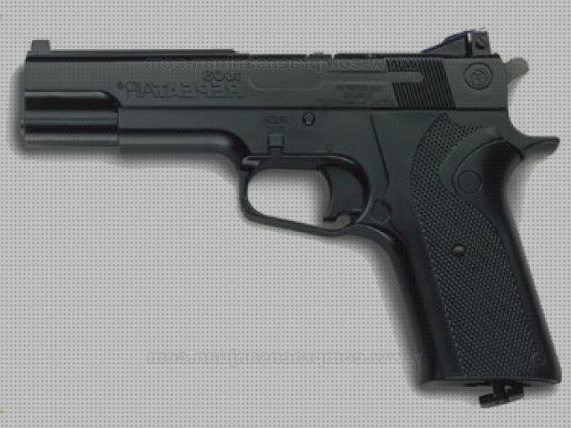 Review de crosman air pistol