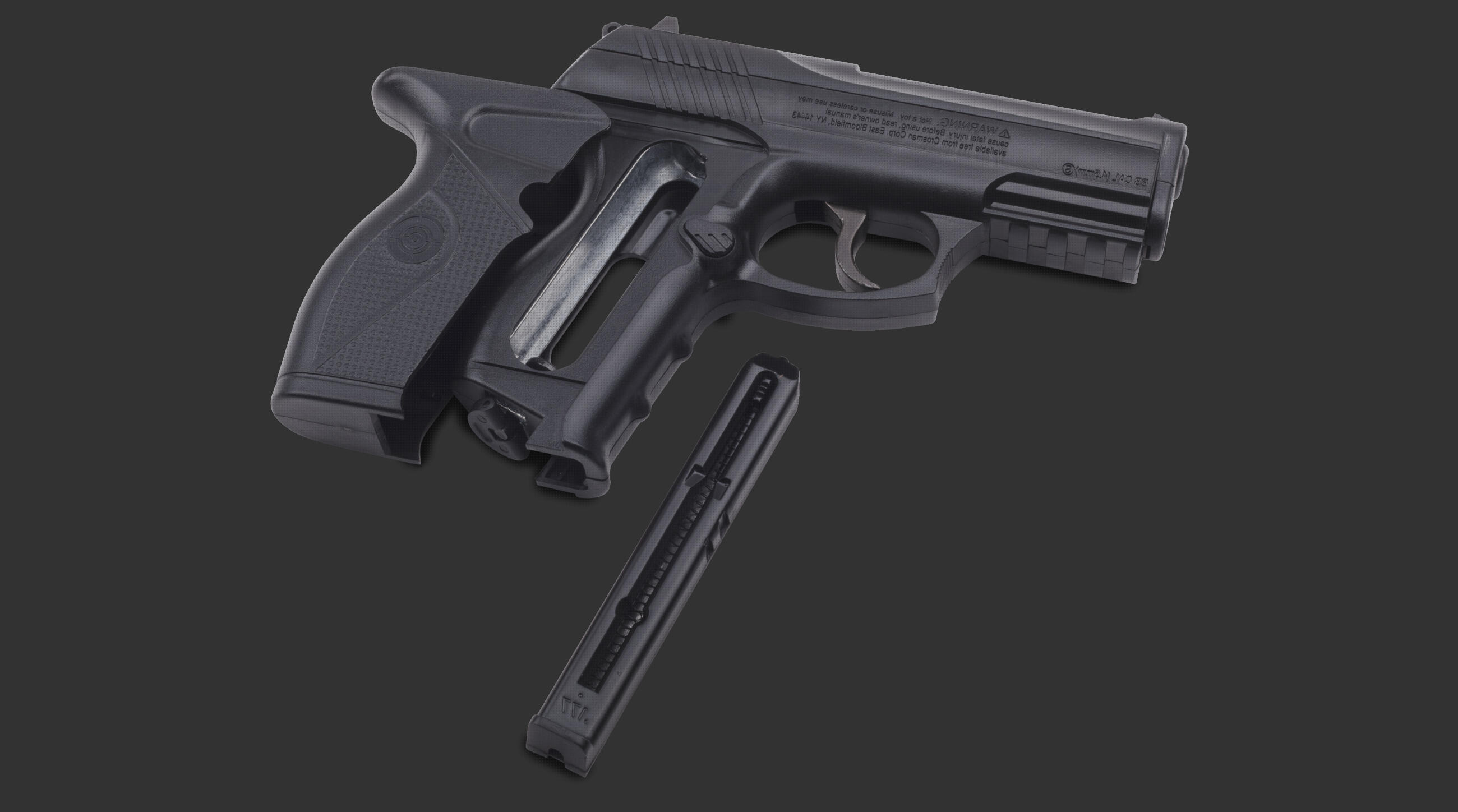 Review de crosman c11 co2 air pistol