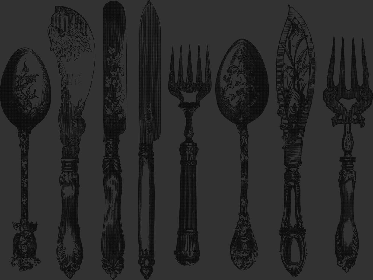 ¿Dónde poder comprar cuchara tenedor cuchillo militar?