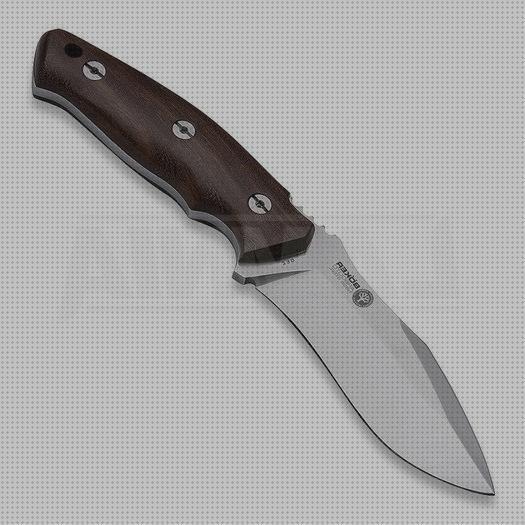 Review de cuchillo caza boker