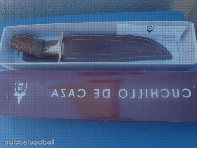 Review de cuchillo caza muela modelo magnum 23a