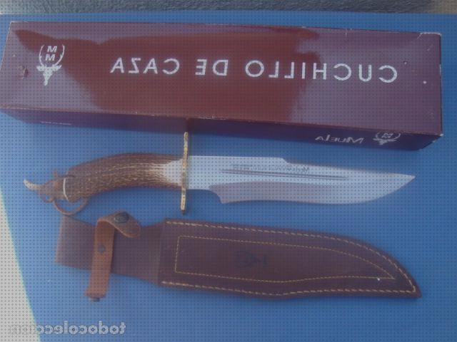 Los mejores 17 Cuchillos Caza Muelas Modelos Magnum 23a