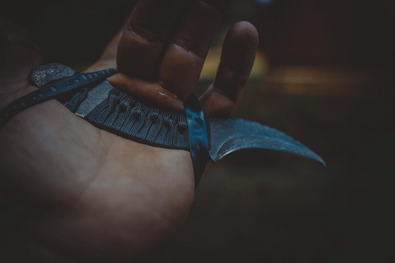 Las mejores marcas de hojas cuchillo curvo militar