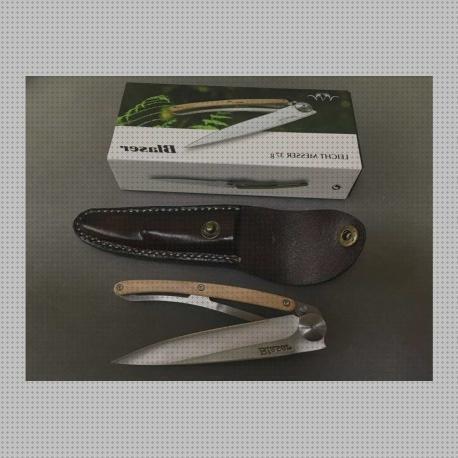 Análisis de los 24 mejores Cuchillos De Caza Blaser