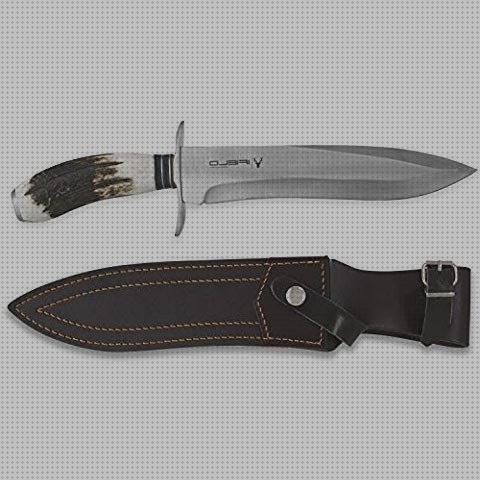Review de cuchillo de caza deportivo ifield camperen