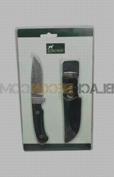 Los mejores 14 Cuchillos De Caza Parforce
