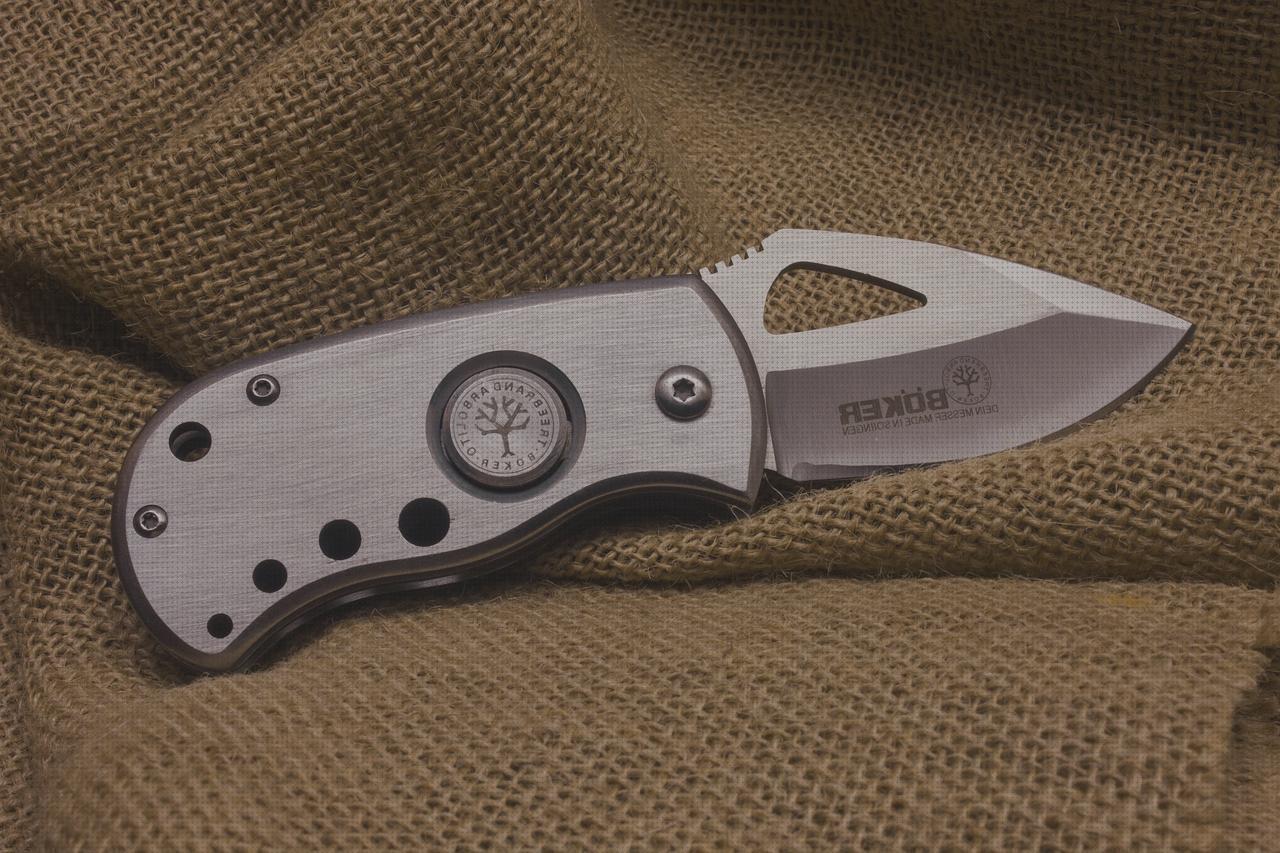Review de cuchillo militar cinturon