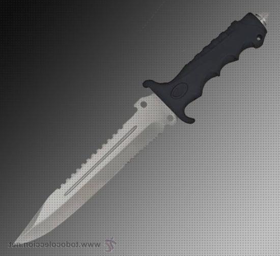 ¿Dónde poder comprar cuchillo militar supervivencia hojas cuchillo militar sierra?