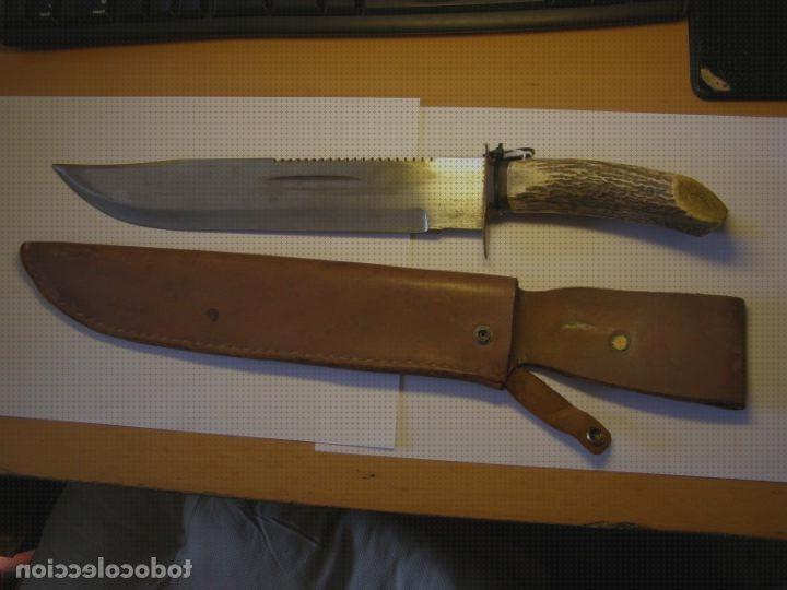 Las mejores cuchillo militar supervivencia hojas cuchillo militar sierra