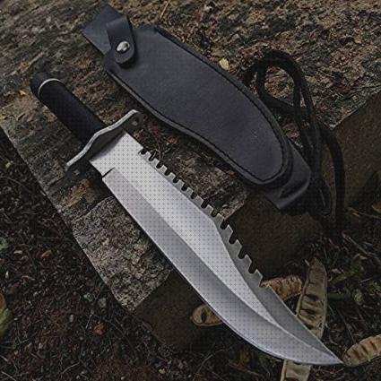 Review de cuchillo militar sierra