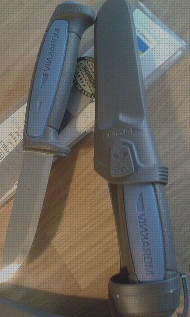 Las mejores marcas de cuchillo morakniv pro s caza