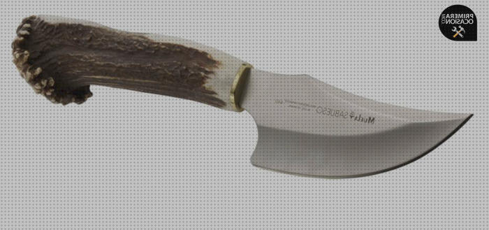 ¿Dónde poder comprar hojas cuchillo muela caza?