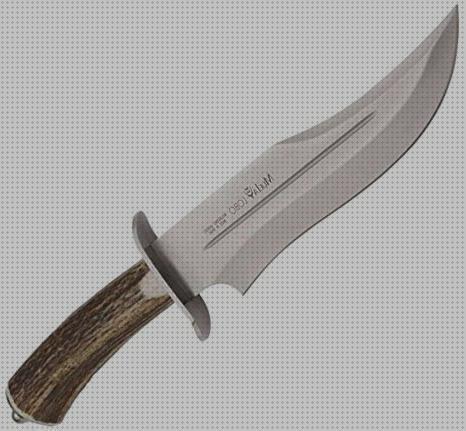 Las mejores marcas de hojas cuchillo muela caza