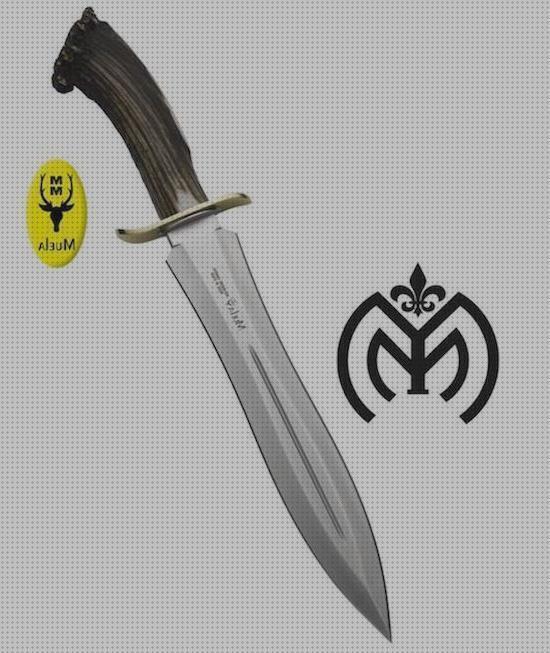 Review de cuchillo muela caza