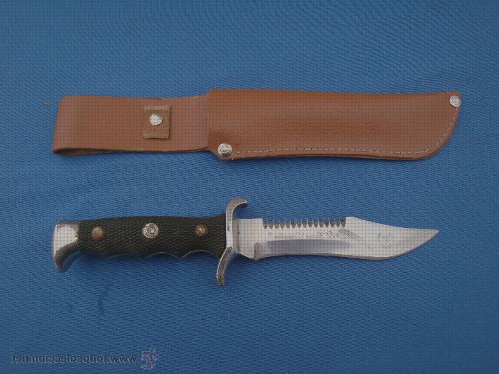 Las mejores cuchillo nieto cazador cazado