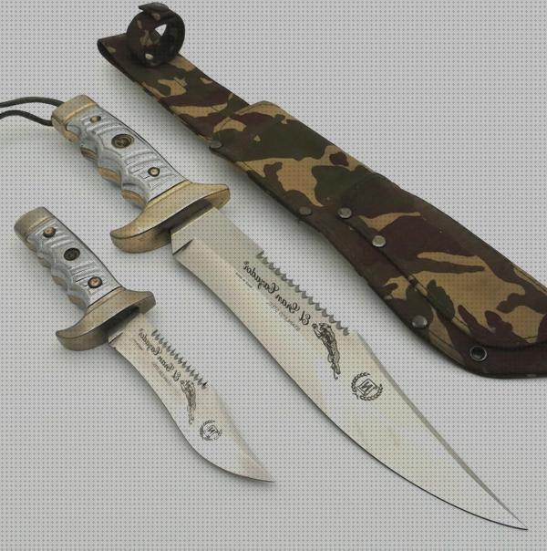 Review de cuchillo nieto cazador cazado