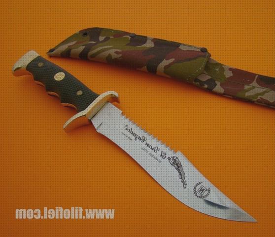 Análisis de los 15 mejores Cuchillos Nietos Cazadores Cazado