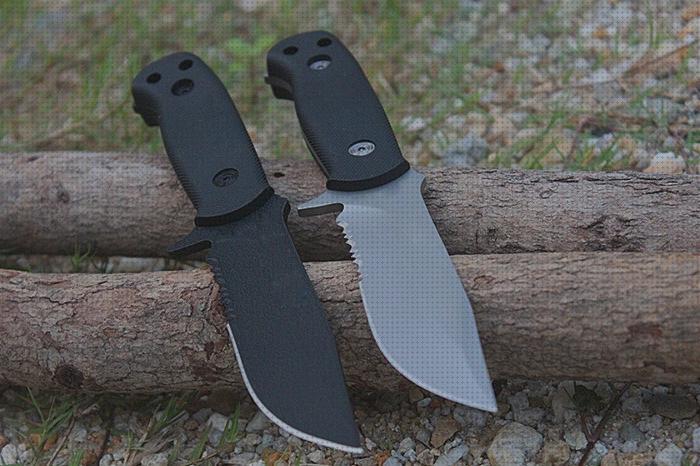 ¿Dónde poder comprar hojas cuchillo pequeño caza?