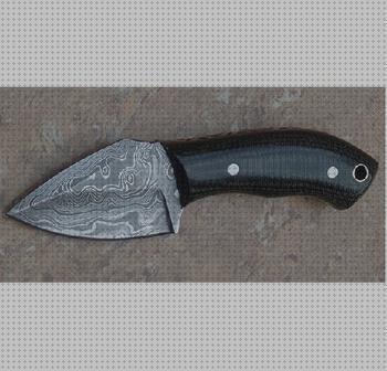 Opiniones de los 26 mejores Cuchillos Pequeños Caza